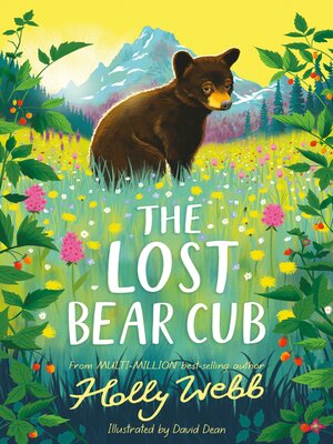 cover image of The Lost Bear Cub